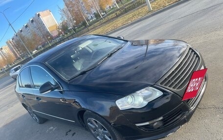 Volkswagen Passat B6, 2005 год, 650 000 рублей, 1 фотография