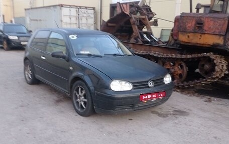 Volkswagen Golf IV, 1999 год, 300 000 рублей, 1 фотография