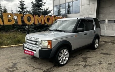 Land Rover Discovery III, 2007 год, 1 200 000 рублей, 1 фотография