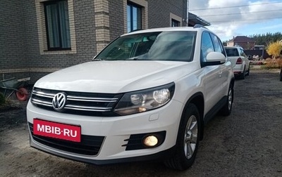 Volkswagen Tiguan I, 2011 год, 1 250 000 рублей, 1 фотография