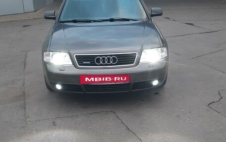 Audi A6, 2000 год, 535 000 рублей, 17 фотография