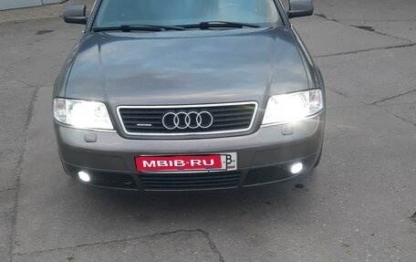 Audi A6, 2000 год, 535 000 рублей, 19 фотография