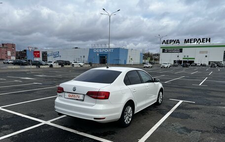 Volkswagen Jetta VI, 2015 год, 1 280 000 рублей, 5 фотография