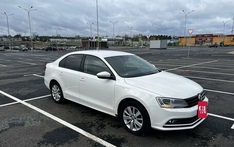 Volkswagen Jetta VI, 2015 год, 1 280 000 рублей, 3 фотография