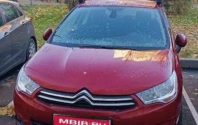 Citroen C4 II рестайлинг, 2014 год, 1 150 000 рублей, 1 фотография