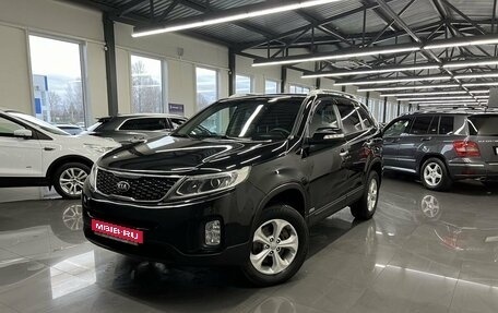 KIA Sorento II рестайлинг, 2013 год, 1 845 000 рублей, 1 фотография