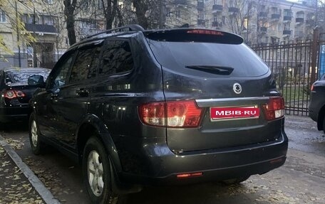 SsangYong Kyron I, 2010 год, 960 000 рублей, 1 фотография