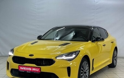 KIA Stinger I, 2018 год, 2 445 000 рублей, 1 фотография