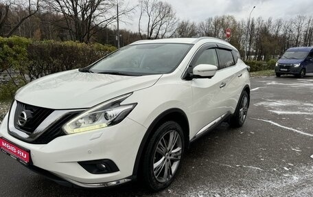 Nissan Murano, 2020 год, 3 700 000 рублей, 1 фотография