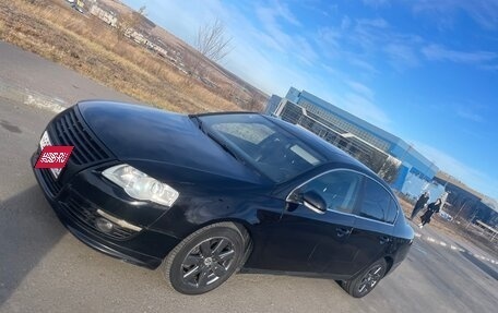 Volkswagen Passat B6, 2005 год, 650 000 рублей, 5 фотография