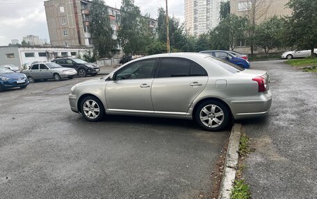 Toyota Avensis III рестайлинг, 2006 год, 850 000 рублей, 3 фотография