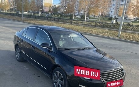 Volkswagen Passat B6, 2005 год, 650 000 рублей, 2 фотография