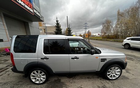 Land Rover Discovery III, 2007 год, 1 200 000 рублей, 3 фотография