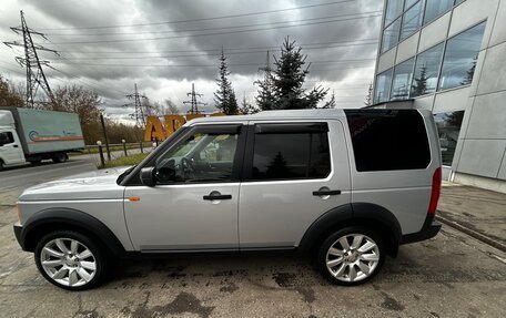 Land Rover Discovery III, 2007 год, 1 200 000 рублей, 8 фотография