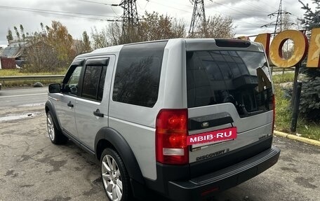 Land Rover Discovery III, 2007 год, 1 200 000 рублей, 7 фотография