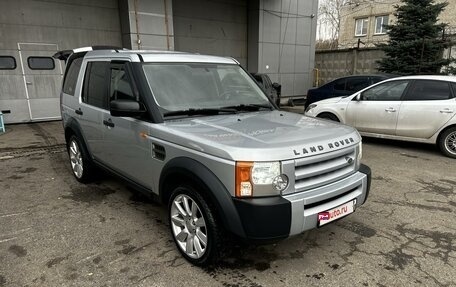 Land Rover Discovery III, 2007 год, 1 200 000 рублей, 2 фотография