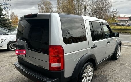 Land Rover Discovery III, 2007 год, 1 200 000 рублей, 4 фотография