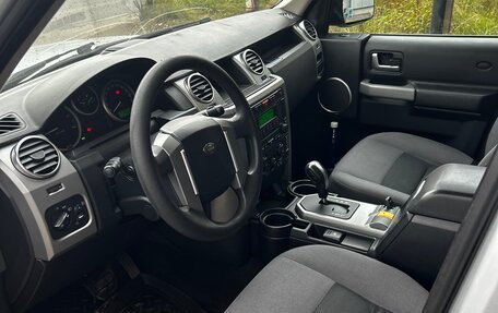 Land Rover Discovery III, 2007 год, 1 200 000 рублей, 9 фотография