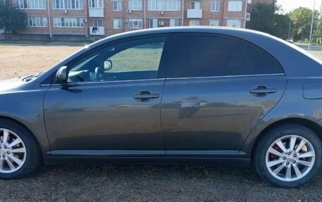 Toyota Avensis III рестайлинг, 2008 год, 950 000 рублей, 3 фотография