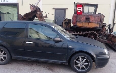 Volkswagen Golf IV, 1999 год, 300 000 рублей, 2 фотография