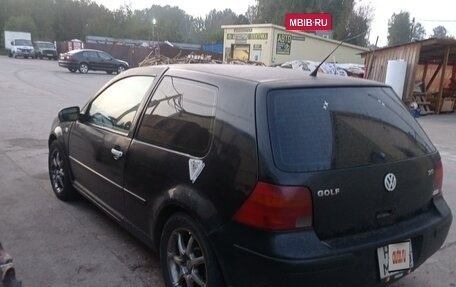 Volkswagen Golf IV, 1999 год, 300 000 рублей, 6 фотография