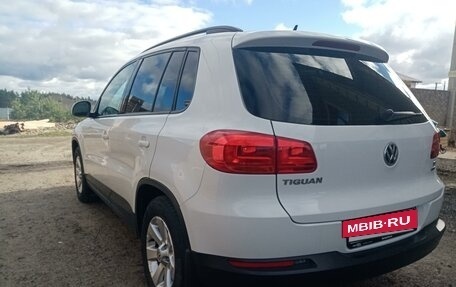 Volkswagen Tiguan I, 2011 год, 1 250 000 рублей, 4 фотография