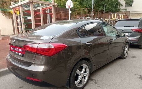 KIA Cerato III, 2013 год, 1 360 000 рублей, 4 фотография