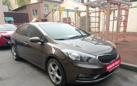 KIA Cerato III, 2013 год, 1 360 000 рублей, 2 фотография