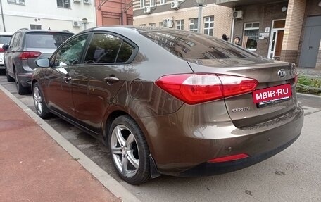 KIA Cerato III, 2013 год, 1 360 000 рублей, 5 фотография