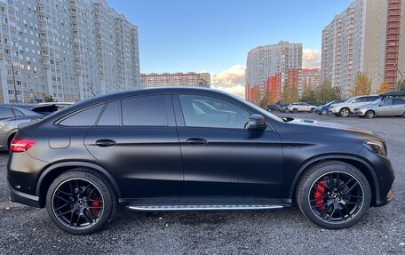 Mercedes-Benz GLE Coupe AMG, 2018 год, 8 500 000 рублей, 3 фотография