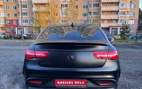 Mercedes-Benz GLE Coupe AMG, 2018 год, 8 500 000 рублей, 6 фотография