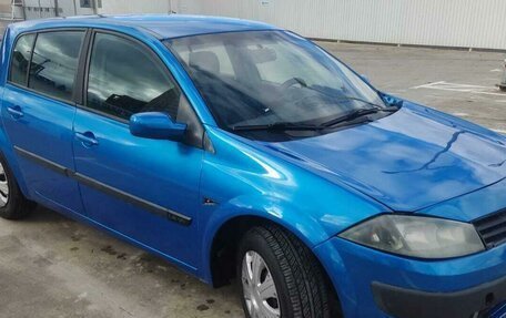 Renault Megane II, 2004 год, 400 000 рублей, 6 фотография