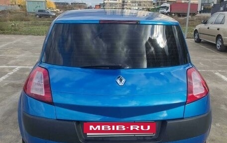 Renault Megane II, 2004 год, 400 000 рублей, 4 фотография