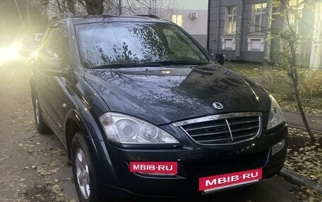 SsangYong Kyron I, 2010 год, 960 000 рублей, 3 фотография