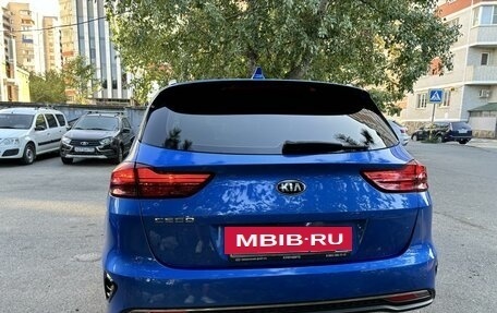 KIA cee'd III, 2020 год, 2 150 000 рублей, 4 фотография