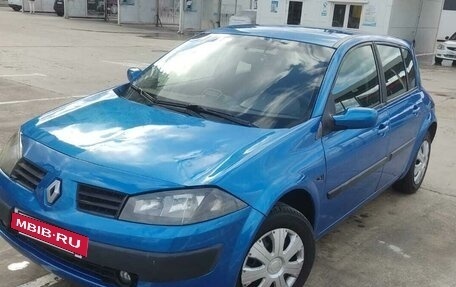 Renault Megane II, 2004 год, 400 000 рублей, 3 фотография