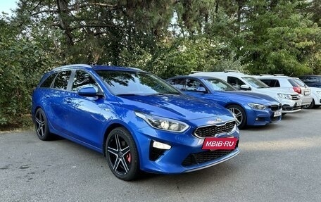 KIA cee'd III, 2020 год, 2 150 000 рублей, 7 фотография