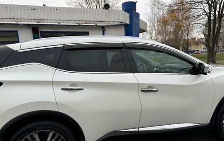 Nissan Murano, 2020 год, 3 700 000 рублей, 6 фотография