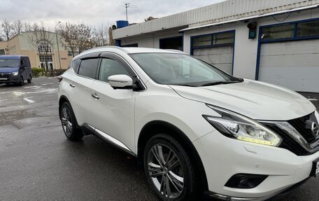 Nissan Murano, 2020 год, 3 700 000 рублей, 9 фотография