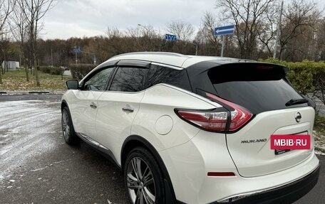 Nissan Murano, 2020 год, 3 700 000 рублей, 2 фотография