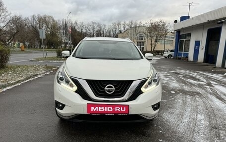 Nissan Murano, 2020 год, 3 700 000 рублей, 7 фотография