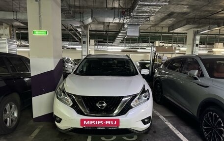 Nissan Murano, 2020 год, 3 700 000 рублей, 8 фотография