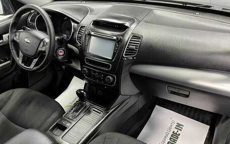 KIA Sorento II рестайлинг, 2013 год, 1 845 000 рублей, 11 фотография