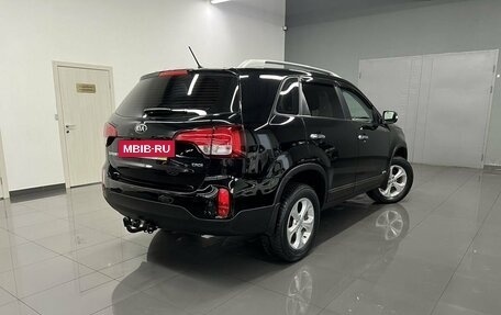 KIA Sorento II рестайлинг, 2013 год, 1 845 000 рублей, 2 фотография