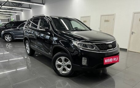 KIA Sorento II рестайлинг, 2013 год, 1 845 000 рублей, 5 фотография