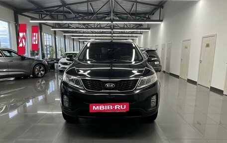 KIA Sorento II рестайлинг, 2013 год, 1 845 000 рублей, 3 фотография