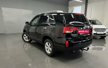 KIA Sorento II рестайлинг, 2013 год, 1 845 000 рублей, 6 фотография