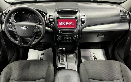 KIA Sorento II рестайлинг, 2013 год, 1 845 000 рублей, 15 фотография