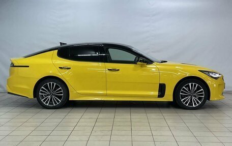 KIA Stinger I, 2018 год, 2 445 000 рублей, 7 фотография