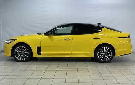 KIA Stinger I, 2018 год, 2 445 000 рублей, 8 фотография